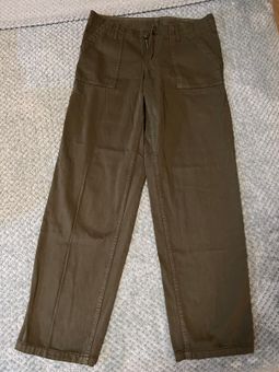 Parker Cargo Pants Brandy