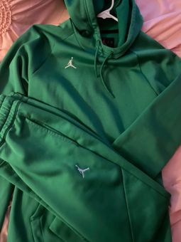 Jordan Green Sweatsuit - $50 - From Aliyah