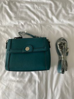 Jessica Moore Teal Crossbody Green - $32 (59% Off Retail) New With Tags -  From Meredith