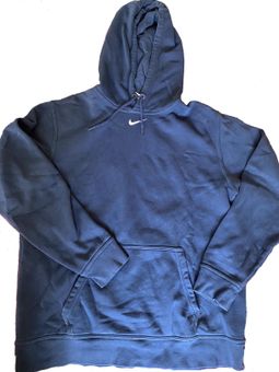 nike middle tick hoodie