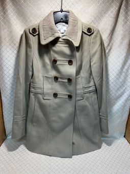 Ann taylor clearance loft wool coat