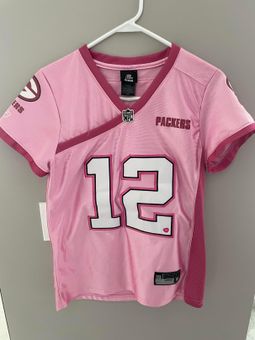 packers pink jersey