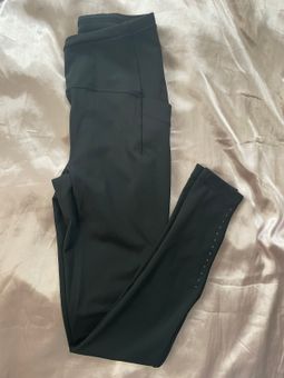 Lululemon Zone In High-Rise Compression Leggings Align Leggings Black Size  4 - $62 (51% Off Retail) - From sim