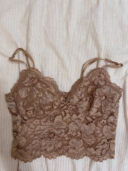 ZARA Lace Bralette