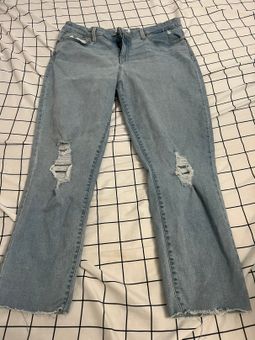 Levi's Denizen Mid-Rise Boyfriend Jeans Size 16 - $21 (78% Off Retail) -  From Macee