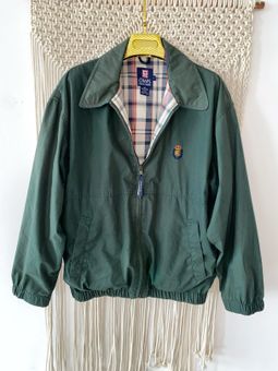 Hollister All-Weather Utility Bomber Jacket