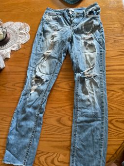 Charlotte Russe Refuge Jeans Size 0 - $8 - From madison