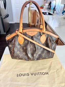 LOUIS VUITTON TIVOLI PM//REVIEW//WHAT WILL FIT INSIDE! 