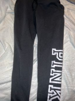  Pink Victoria's Secret Sweatpants