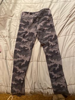 Target camo leggings