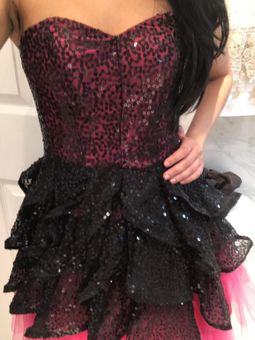 betsey johnson prom dresses