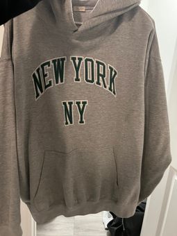 PacSun : New York Oversized Hoodie