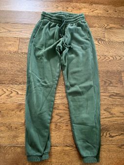 TNA Camo Green Leggings Size S - 75% off