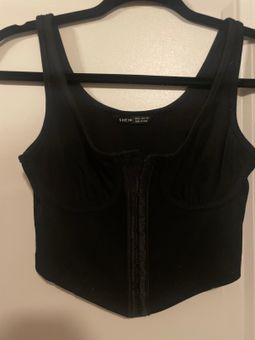 SheIn Corset Top Size XS - $7 - From Sarah