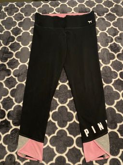 PINK - Victoria's Secret Pink Leggings Victoria Secret Size Small