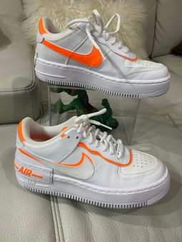 Nike Air Force 1 Shadow Total Orange