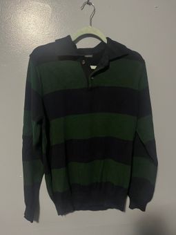 Katiana Striped Sweater