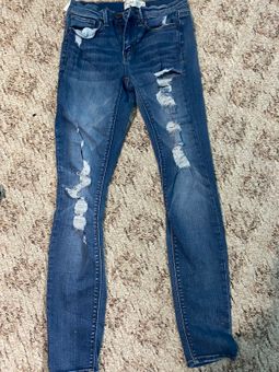 Mudd Low Rise Skinny FLX Stretch Jeans 