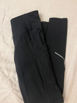 Mondetta Fleece Lined Leggings Black Size XS - $16 (60% Off Retail) - From  Jayce