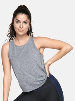 Outdoor Voices Ready Set Tank Gray Size XS - $25 (40% Off Retail