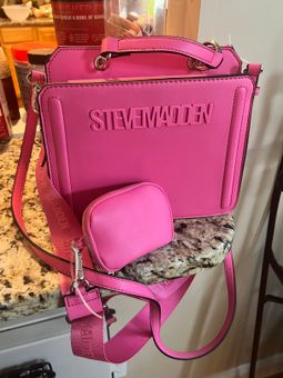 Steve Madden Bevelyn Crossbody Bag