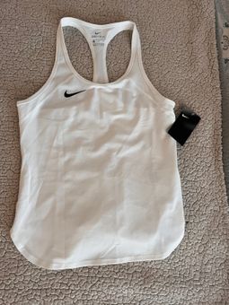 Nike Womens Dri-FIT Racerback Tank