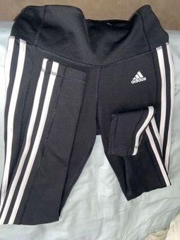 Adidas Legging Black - $12 (65% Off Retail) - From Madi