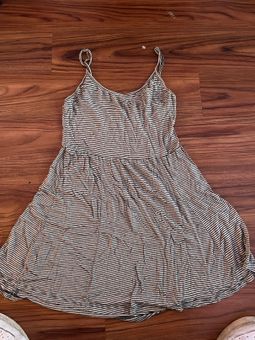 Brandy Melville Striped Dress