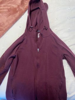 Avia Zip Up Jacket Red 8 60 Off Retail From Darcee