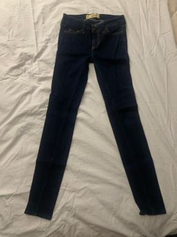 Hollister, Jeans, 0s Lowrise Hollister Jean Leggings