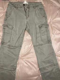 H&M Cargo Pants Gray Size 6 - $14 (30% Off Retail) - From Angelina