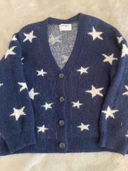 Old Navy Star Cardigan Blue Size XS - $13 - From Juliana