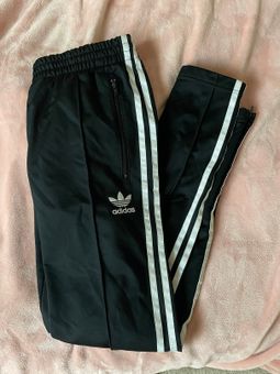 ADIDAS BLACK PANTS