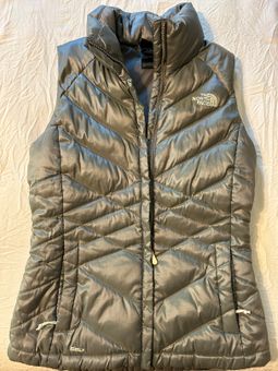 North face 550 vest sales