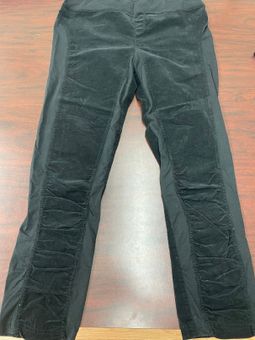 Wearable Black Cord Oslo Leggings Size Medium Size L - $45 - From Hailey