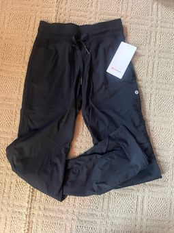 lululemon dance studio pants sizing small｜TikTok Search