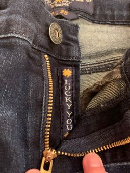Lucky Brand Jeans Blue Size 0 - $20 (75% Off Retail) - From Kendra