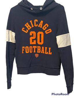 pink chicago bears hoodie