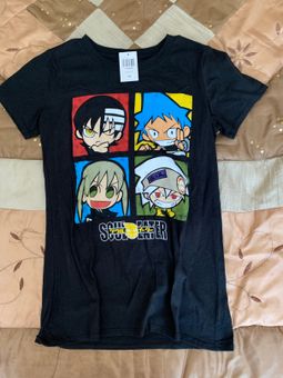soul eater shirt hot topic