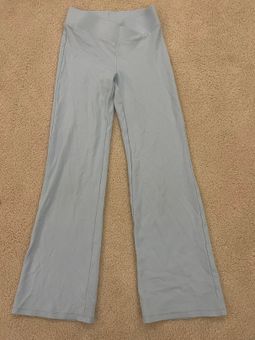 H&M Flare Leggings Blue Size 8P - $15 (40% Off Retail) - From Maddy