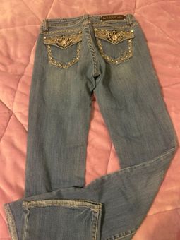 L.A. Idol USA L.A. Idol Jeans Blue Size 8 - $20 (66% Off Retail) - From  Michele