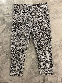 Athleta Elation Printed Capri