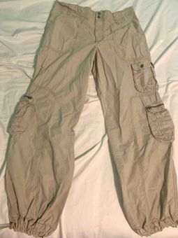 Galag Garage Beige pants - Personage