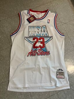 1993 NBA All Star Game Michael Jordan Mitchell & Ness Jersey