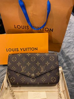 Louis Vuitton Pochette Felicie Monogram, 47% OFF