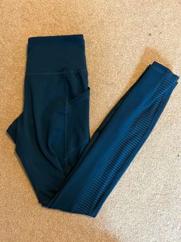 Navy Activewear Leggings