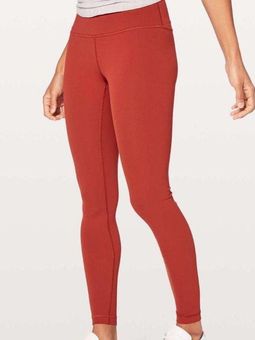 Lululemon Women's Wunder Under Hi-Rise Tight 28 Leggings in