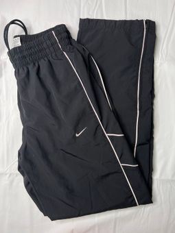 Nike vintage windbreaker track pants