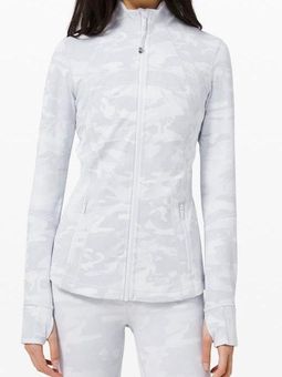 Lululemon Camo Define Jacket Size 4 - $90 (23% Off Retail) - From