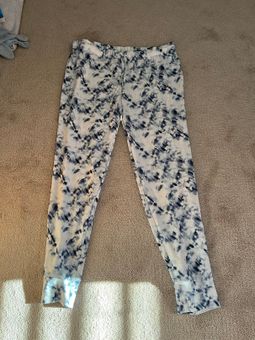 Lucky Brand Pajama Pants Blue Size M - $11 (56% Off Retail) - From